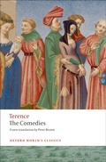 Cover: The Comedies - OUP eBook