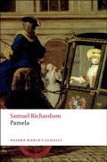 Cover: Pamela - OUP eBook