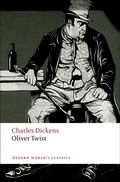 Cover: Oliver Twist - OUP eBook