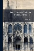 Cover: Westfranzosische Kuppelkirchen - Nabu Press