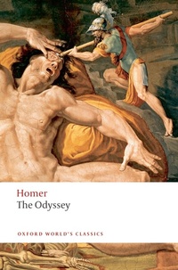 Enlarge image Cover: The Odyssey - OUP eBook