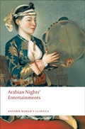 Cover: Arabian Nights' Entertainments - OUP eBook
