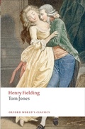 Cover: Tom Jones - OUP eBook