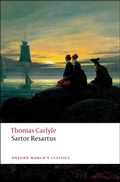 Cover: Sartor Resartus - OUP eBook