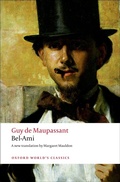Cover: Bel-Ami - OUP eBook