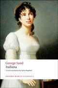 Cover: Indiana - OUP eBook