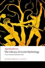 Cover: The Library of Greek Mythology - OUP eBook
