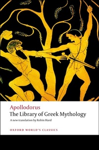 Enlarge image Cover: The Library of Greek Mythology - OUP eBook