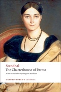 Cover: The Charterhouse of Parma - OUP eBook