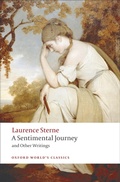 Cover: A Sentimental Journey and Other Writings - OUP eBook