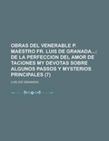 Cover: Obras del Venerable P. Maestro Fr. Luis de Granada Volume 7 - Rarebooksclub.com