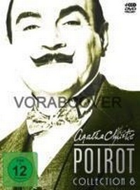 Enlarge image Cover: Poirot - polyband Medien
