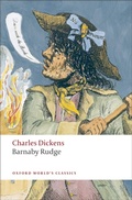 Cover: Barnaby Rudge - OUP eBook