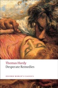 Cover: Desperate Remedies - OUP eBook