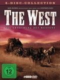 Cover: The West - Die Eroberung des Westens - polyband Medien