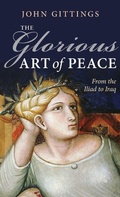 Cover: The Glorious Art of Peace - Oxford University Press