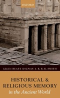 Cover: Historical and Religious Memory in the Ancient World - Oxford University Press
