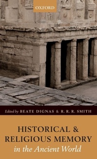 Enlarge image Cover: Historical and Religious Memory in the Ancient World - Oxford University Press