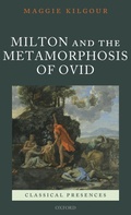 Cover: Milton and the Metamorphosis of Ovid - Oxford University Press