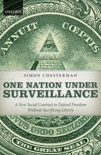 Abbildung von: One Nation Under Surveillance - Oxford University Press