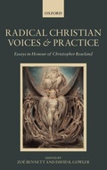 Cover: Radical Christian Voices and Practice - Oxford University Press