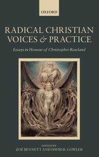 Enlarge image Cover: Radical Christian Voices and Practice - Oxford University Press