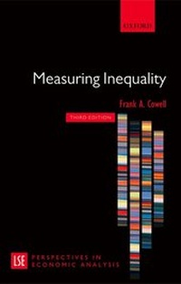Enlarge image Cover: Measuring Inequality - Oxford University Press