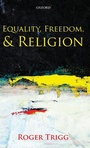 Cover: Equality, Freedom, and Religion - Oxford University Press