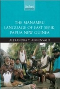 Abbildung von: The Manambu Language of East Sepik, Papua New Guinea - OUP eBook