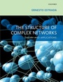 Cover: The Structure of Complex Networks - Oxford University Press