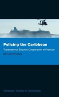 Cover: Policing the Caribbean - Oxford University Press