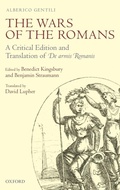 Cover: The Wars of the Romans - Oxford University Press