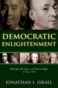 Cover: Democratic Enlightenment - Oxford University Press