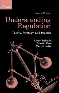 Enlarge image Cover: Understanding Regulation - Oxford University Press