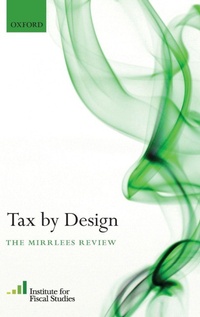 Enlarge image Cover: Tax By Design - Oxford University Press
