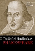 Cover: The Oxford Handbook of Shakespeare - OUP eBook