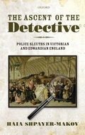 Cover: The Ascent of the Detective - Oxford University Press