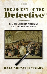 Enlarge image Cover: The Ascent of the Detective - Oxford University Press
