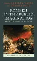 Cover: Pompeii in the Public Imagination from its Rediscovery to Today - Oxford University Press