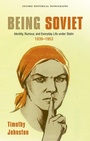 Cover: Being Soviet - OUP eBook