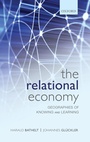 Cover: The Relational Economy - Oxford University Press