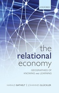 Cover: The Relational Economy - Oxford University Press