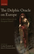Cover: The Delphic Oracle on Europe - Oxford University Press