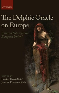 Enlarge image Cover: The Delphic Oracle on Europe - Oxford University Press