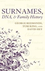 Cover: Surnames, DNA, and Family History - Oxford University Press