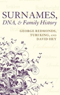 Cover: Surnames, DNA, and Family History - Oxford University Press