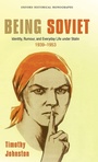 Cover: Being Soviet - Oxford University Press