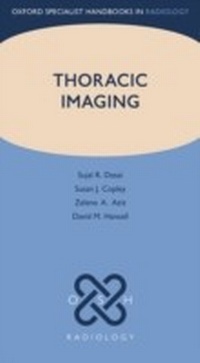 Enlarge image Cover: Thoracic Imaging - OUP Oxford