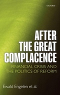 Cover: After the Great Complacence - Oxford University Press