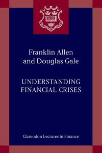 Enlarge image Cover: Understanding Financial Crises - OUP eBook